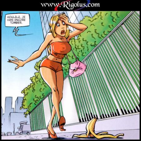 quelle blonde!!!!